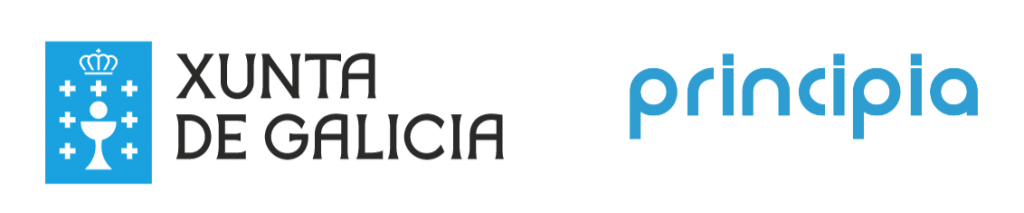 Persoal cofinanciado pola Xunta de Galicia ao abeiro da Resolución da Axencia Galega de Innovación do 17 de decembro de 2018 (Programa Principia)